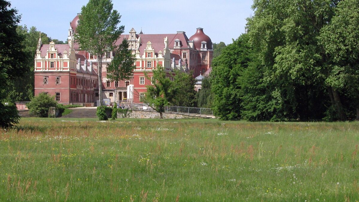 Zwei Schlossgespräche in Bad Muskau im Oktober
