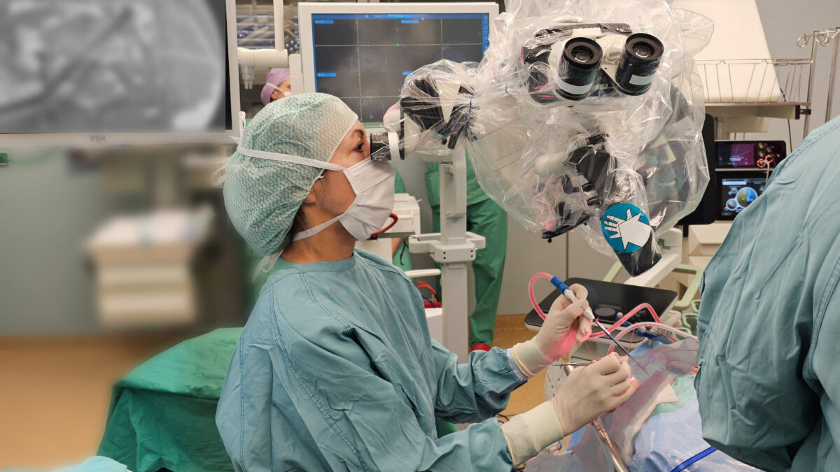 Klinikum Görlitz überwacht Nerven bei Hirn-OPs mit neuer Technik