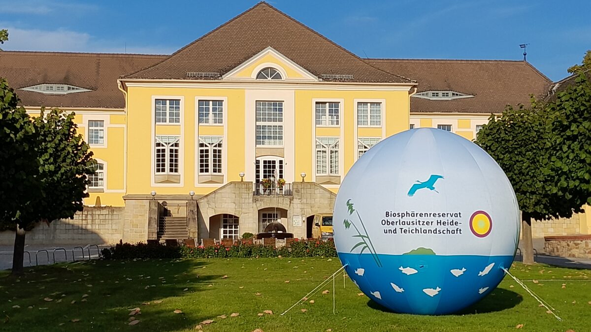 Naturlandschaften tagen in Schmochtitz und erkennen Heidehof an