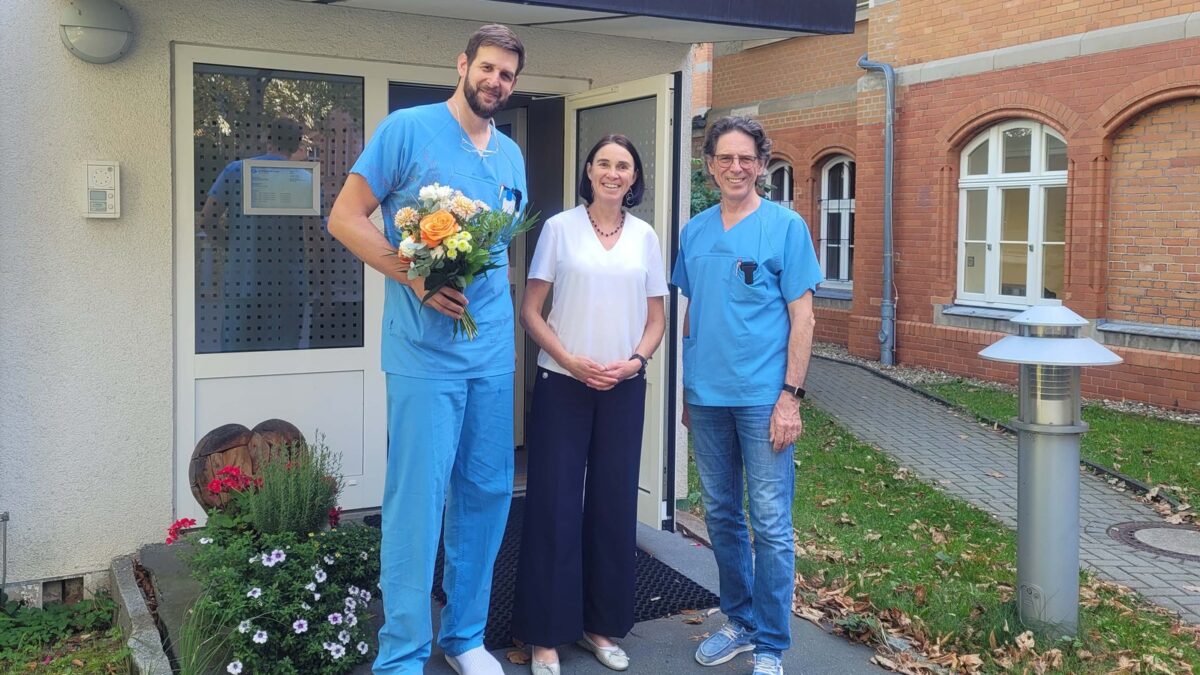 Kardiologische Praxis am Görlitzer Klinikum wechselt