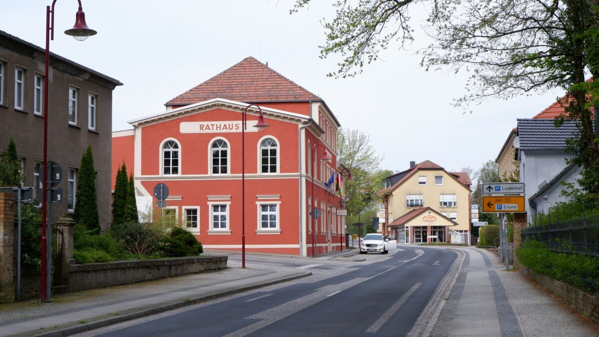 Bad Muskau braucht einen zweiten Wahlgang