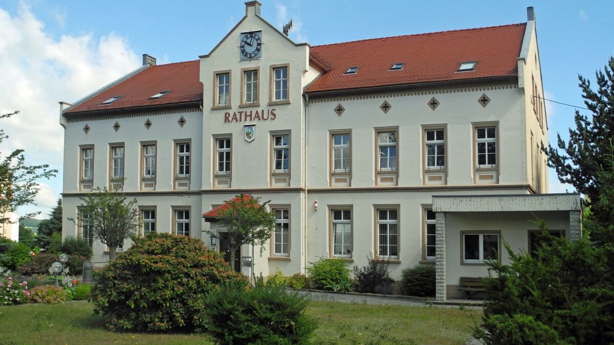 Getunte Simson in Neukirch nach Verfolgungsfahrt eingezogen