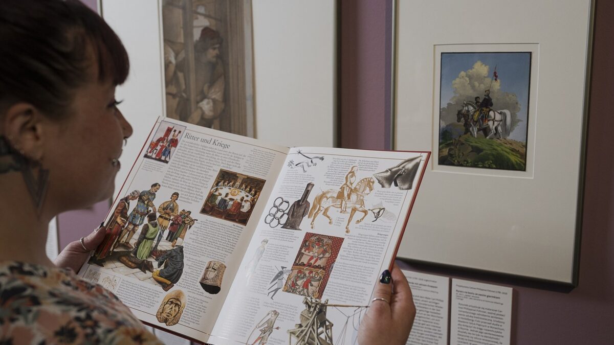 Görlitzer Museen laden zu Rittern und Türmern ein