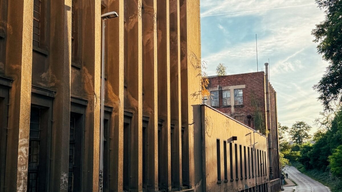 Zittau kauft das Phänomen- und ROBUR-Gelände am Bahnhof