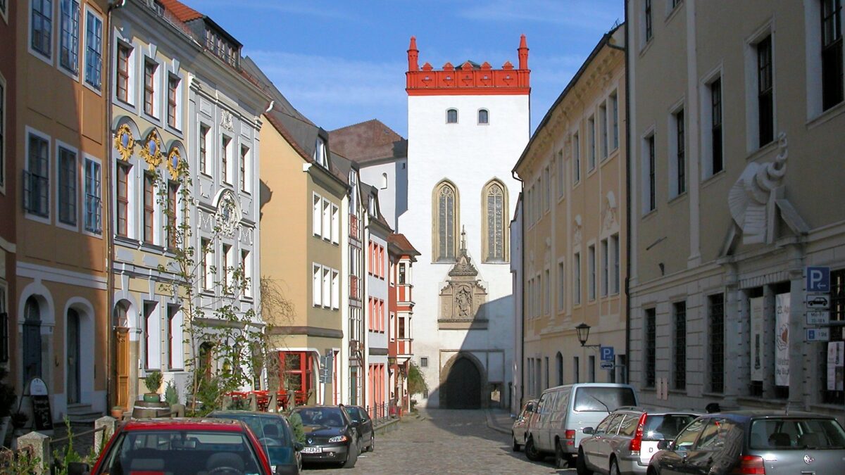 Vortrag in Bautzen über die Autonomie der Sechsstädte