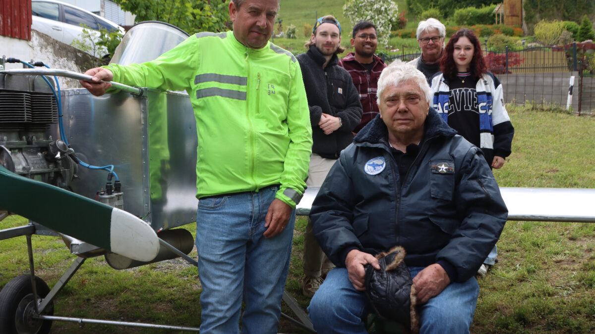 Zwei DDR-Zeitzeugen berichten in Zittau von ihrer Flucht
