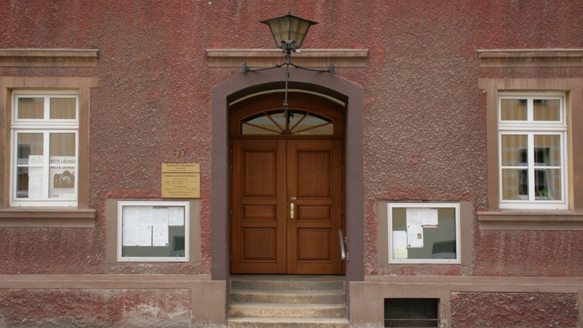 Vier Bewerber im zweiten Wahlgang in Bad Muskau